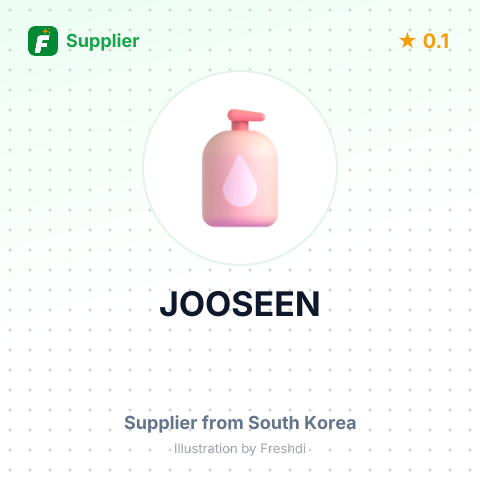 JOOSEEN – summary card, no photo uploaded yet