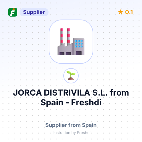 JORCA DISTRIVILA S.L. – summary card, no photo uploaded yet