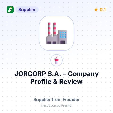 JORCORP S.A. – summary card, no photo uploaded yet