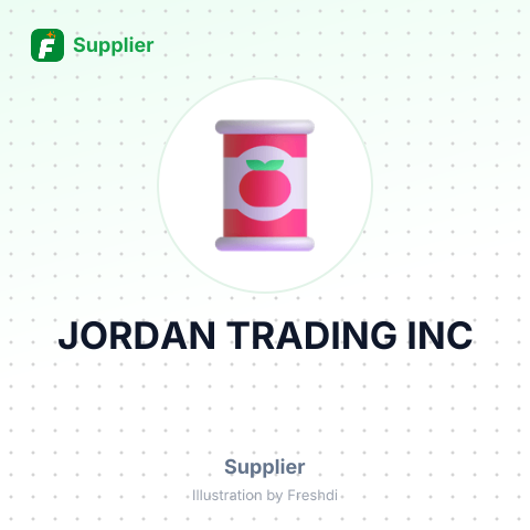 JORDAN TRADING INC – summary card, no photo uploaded yet