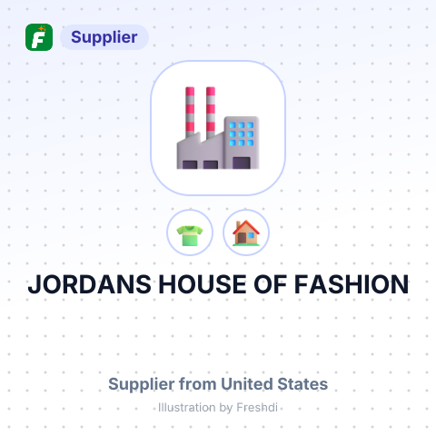 JORDANS HOUSE OF FASHION – summary card, no photo uploaded yet