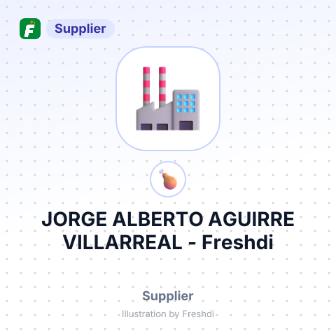 JORGE ALBERTO AGUIRRE VILLARREAL – summary card, no photo uploaded yet