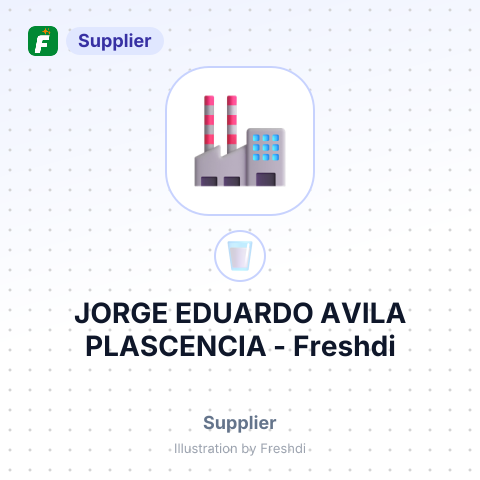 JORGE EDUARDO AVILA PLASCENCIA – summary card, no photo uploaded yet