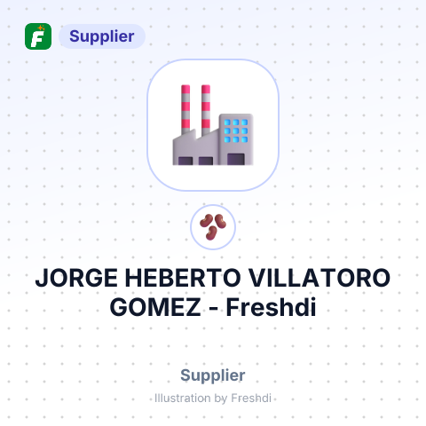 JORGE HEBERTO VILLATORO GOMEZ – summary card, no photo uploaded yet
