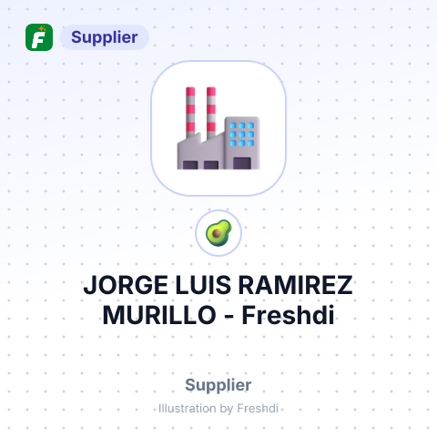 JORGE LUIS RAMIREZ MURILLO – summary card, no photo uploaded yet