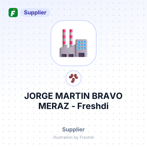 JORGE MARTIN BRAVO MERAZ – summary card, no photo uploaded yet