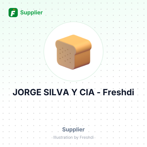 JORGE SILVA Y CIA – summary card, no photo uploaded yet