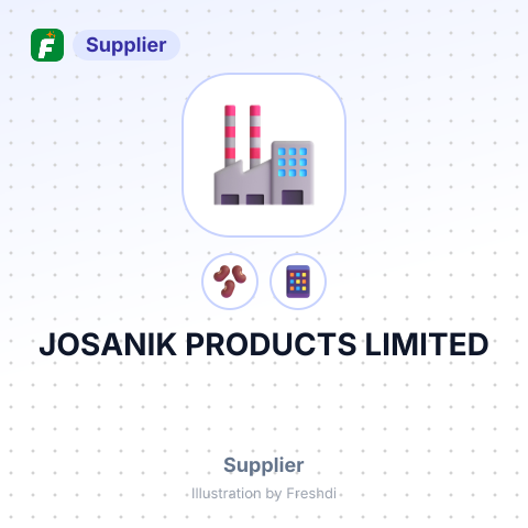 JOSANIK PRODUCTS LIMITED – summary card, no photo uploaded yet