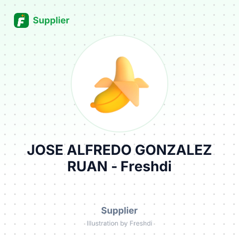 JOSE ALFREDO GONZALEZ RUAN – summary card, no photo uploaded yet