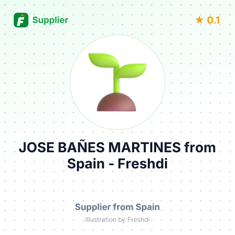 JOSE BAÑES MARTINES – summary card, no photo uploaded yet
