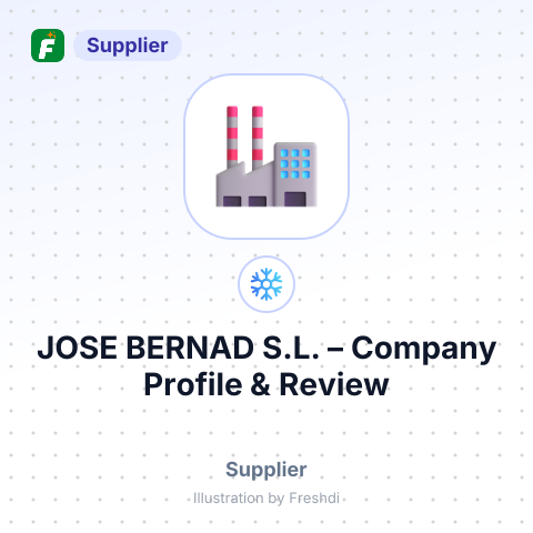 JOSE BERNAD, S.L. – summary card, no photo uploaded yet