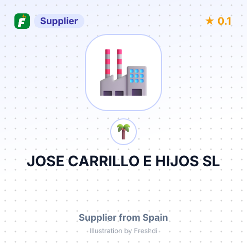 JOSE CARRILLO E HIJOS SL – summary card, no photo uploaded yet