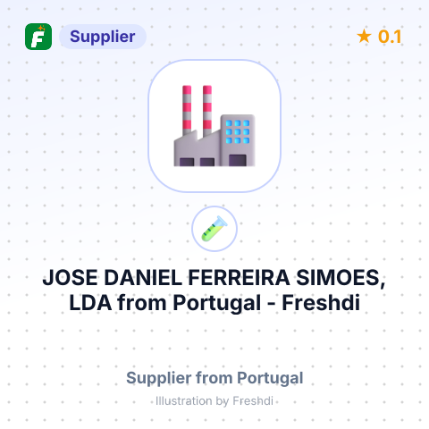 JOSE DANIEL FERREIRA SIMOES, LDA – summary card, no photo uploaded yet