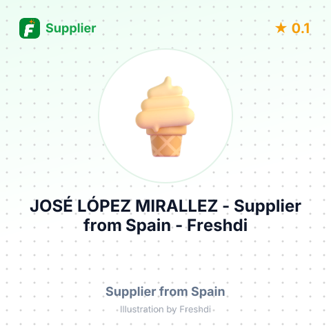 JOSÉ LÓPEZ MIRALLEZ – summary card, no photo uploaded yet