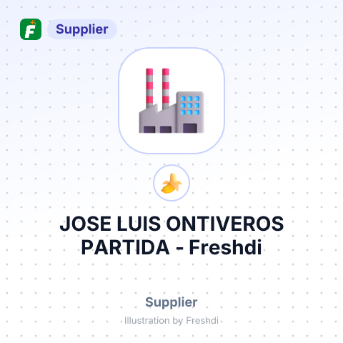 JOSE LUIS ONTIVEROS PARTIDA – summary card, no photo uploaded yet