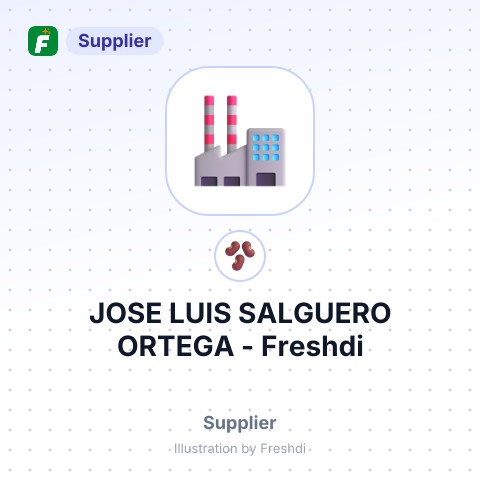 JOSE LUIS SALGUERO ORTEGA – summary card, no photo uploaded yet