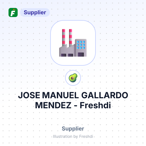 JOSE MANUEL GALLARDO MENDEZ – summary card, no photo uploaded yet