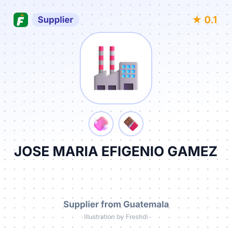 JOSE MARIA EFIGENIO GAMEZ – summary card, no photo uploaded yet