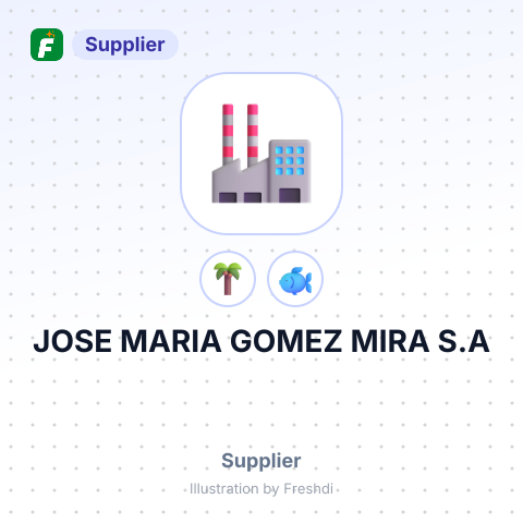 JOSE MARIA GOMEZ MIRA S.A – summary card, no photo uploaded yet