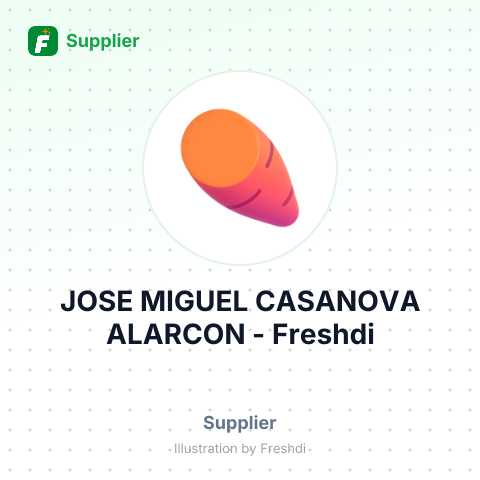 JOSE MIGUEL CASANOVA ALARCON – summary card, no photo uploaded yet