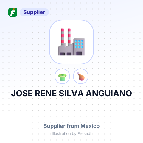 JOSE RENE SILVA ANGUIANO – summary card, no photo uploaded yet