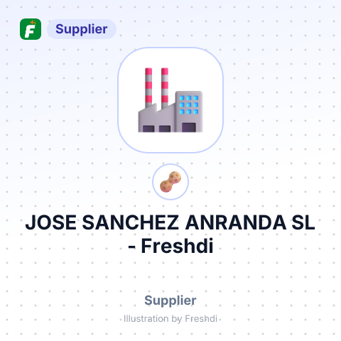 JOSE SANCHEZ ANRANDA SL – summary card, no photo uploaded yet