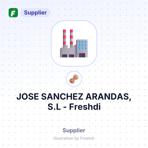 JOSE SANCHEZ ARANDAS, S.L – summary card, no photo uploaded yet