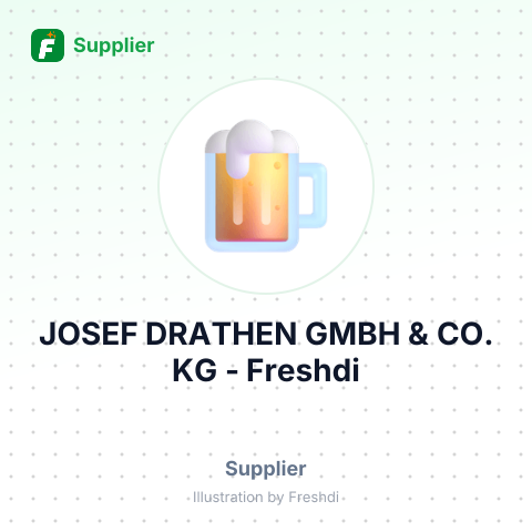 JOSEF DRATHEN GMBH & CO. KG – summary card, no photo uploaded yet