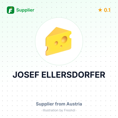 JOSEF ELLERSDORFER – summary card, no photo uploaded yet