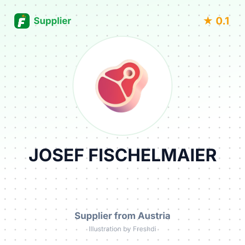 JOSEF FISCHELMAIER – summary card, no photo uploaded yet