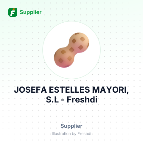 JOSEFA ESTELLES MAYORI, S.L – summary card, no photo uploaded yet