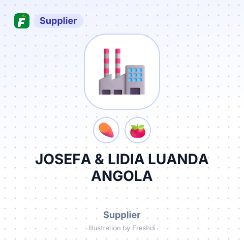 JOSEFA & LIDIA LUANDA ANGOLA – summary card, no photo uploaded yet