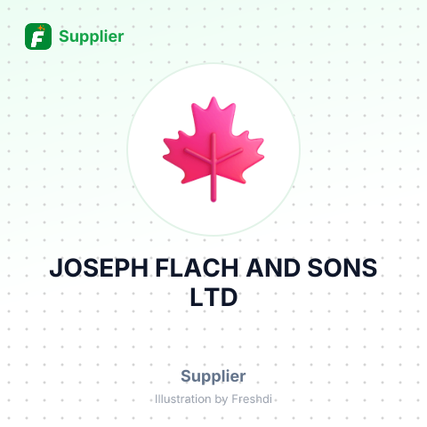 JOSEPH FLACH AND SONS LTD – summary card, no photo uploaded yet