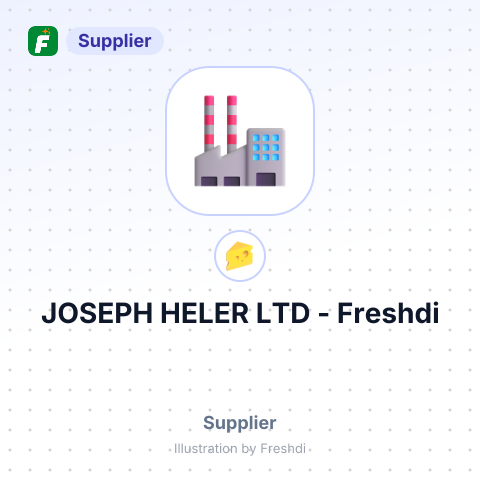 JOSEPH HELER LTD – summary card, no photo uploaded yet