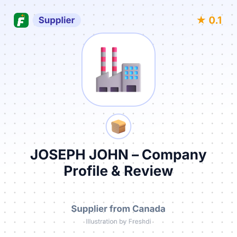 JOSEPH JOHN – summary card, no photo uploaded yet