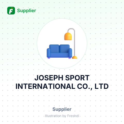 JOSEPH SPORT INTERNATIONAL CO., LTD – summary card, no photo uploaded yet