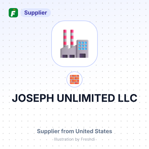 JOSEPH UNLIMITED LLC – summary card, no photo uploaded yet