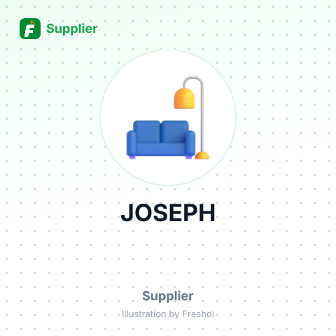 JOSEPH – summary card, no photo uploaded yet