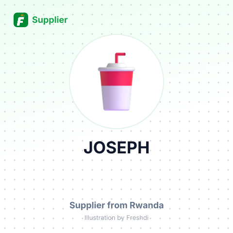 JOSEPH – summary card, no photo uploaded yet