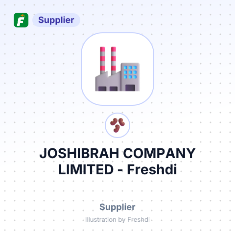 JOSHIBRAH COMPANY LIMITED – summary card, no photo uploaded yet