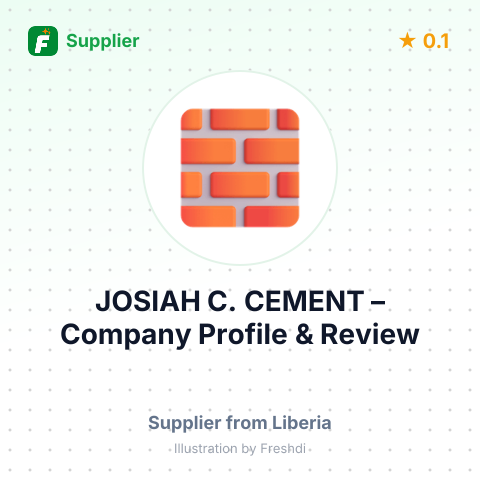 JOSIAH C. CEMENT – summary card, no photo uploaded yet