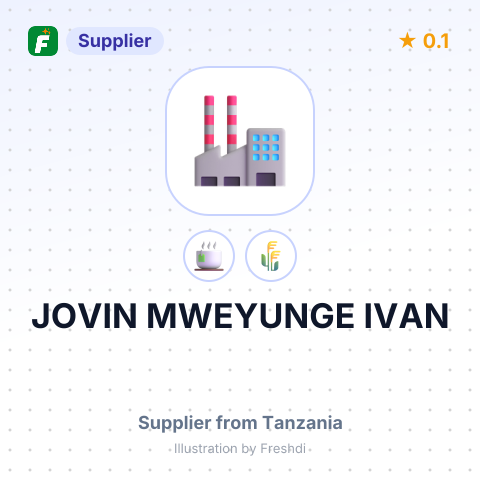 JOVIN MWEYUNGE IVAN – summary card, no photo uploaded yet