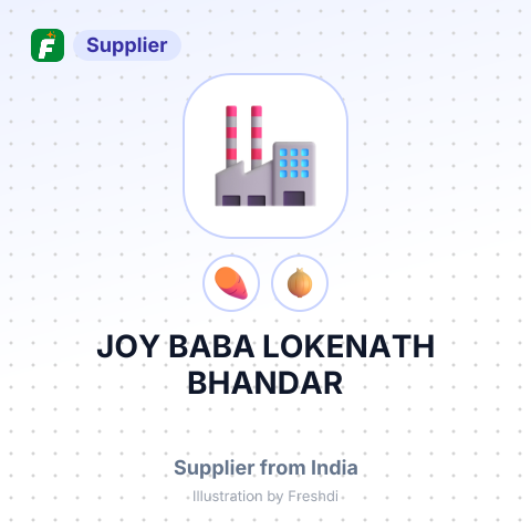 JOY BABA LOKENATH BHANDAR – summary card, no photo uploaded yet