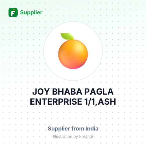 JOY BHABA PAGLA ENTERPRISE 1/1,ASH – summary card, no photo uploaded yet