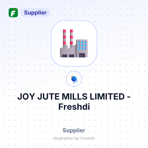 JOY JUTE MILLS LIMITED – summary card, no photo uploaded yet