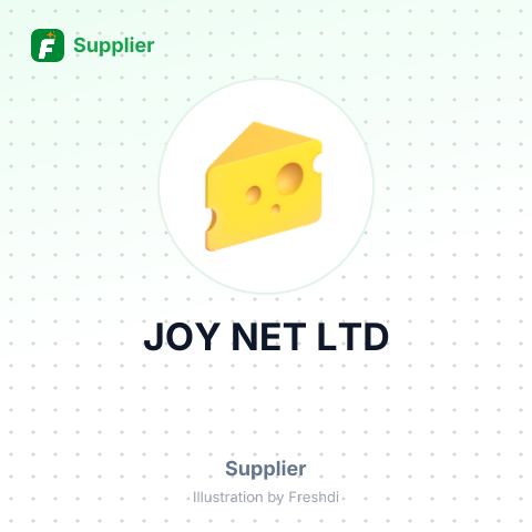 JOY NET LTD – summary card, no photo uploaded yet