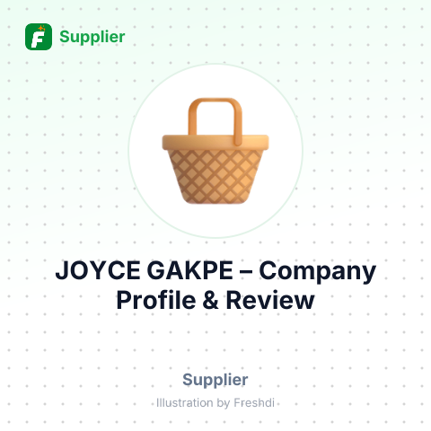 JOYCE GAKPE – summary card, no photo uploaded yet