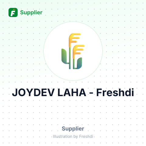 JOYDEV LAHA – summary card, no photo uploaded yet