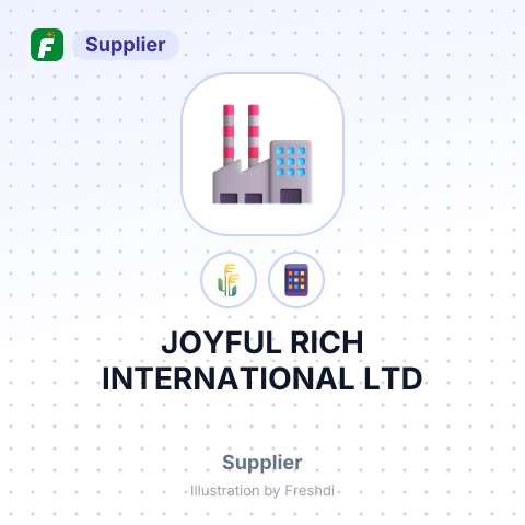 JOYFUL RICH INTERNATIONAL LTD – summary card, no photo uploaded yet