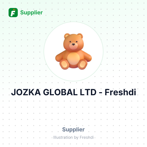 JOZKA GLOBAL LTD – summary card, no photo uploaded yet